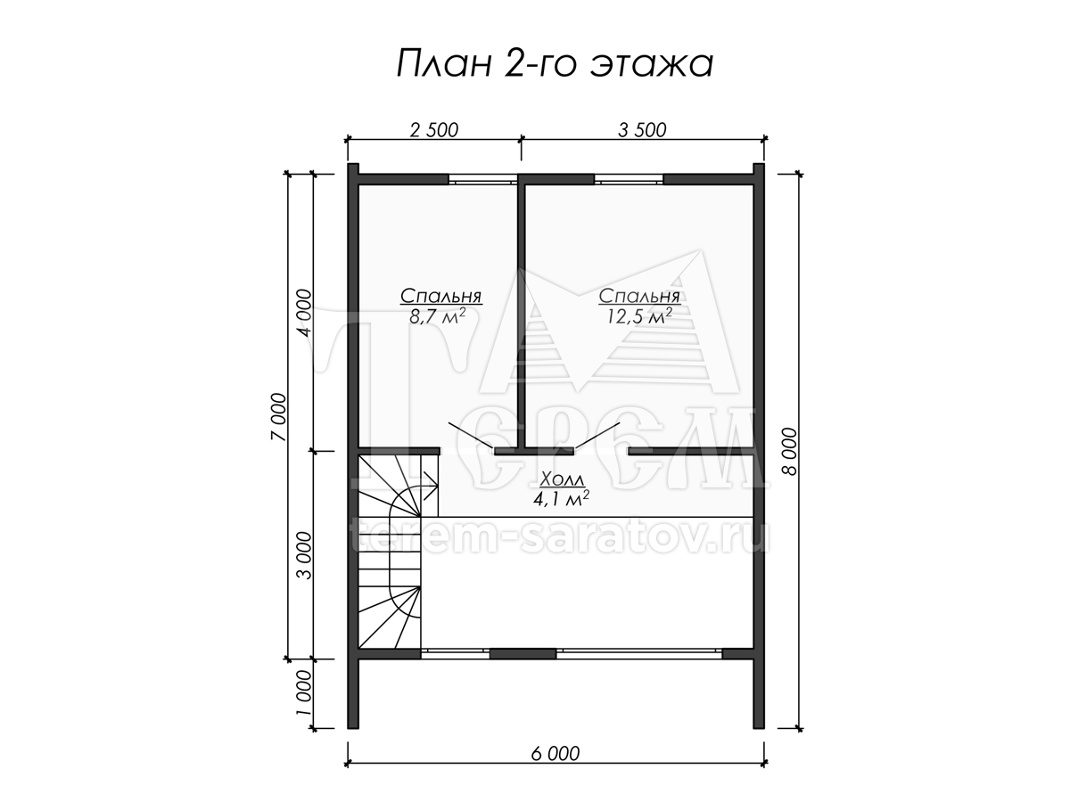 ДБХ014 - 2 Этаж