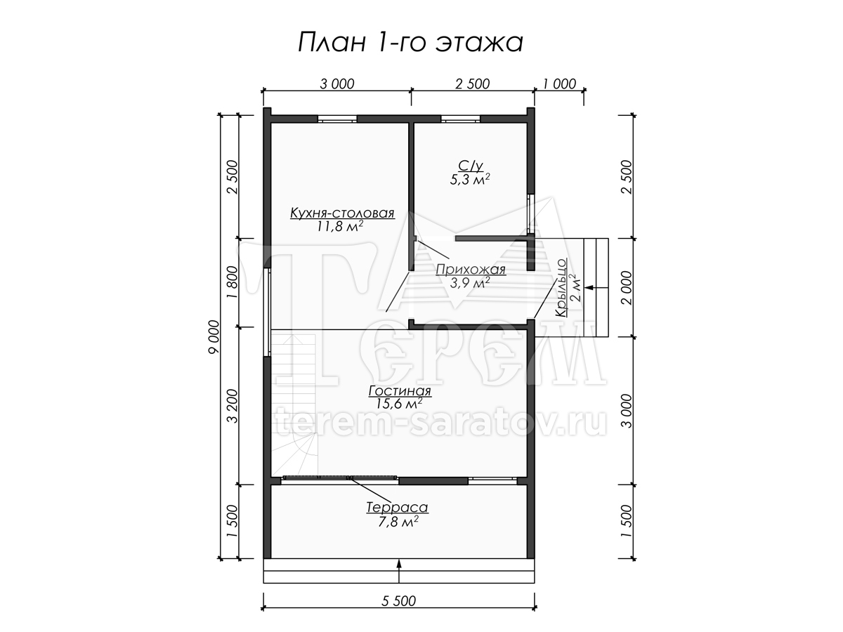 ДБХ016 - 1 Этаж