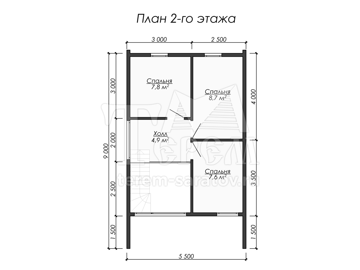 ДБХ016 - 2 Этаж
